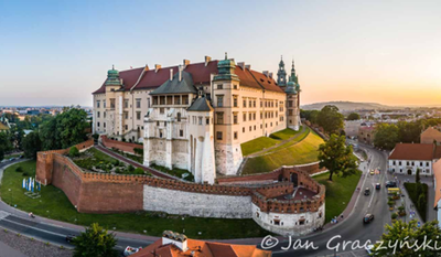 Zdjęcie - Wawel Castle from A to Z - the whole Castle WITHOUT a guide